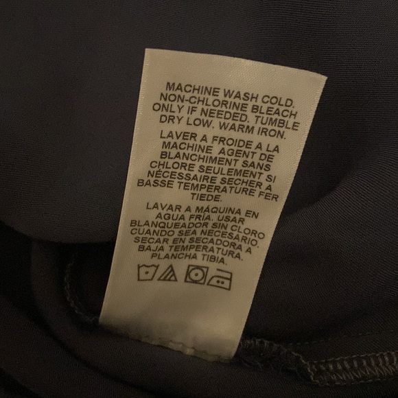 Velvet - silky navy set - Picture 6 of 6